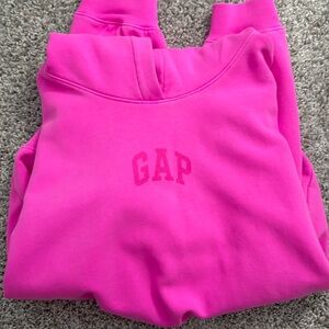 Viral Pink Gap Hoodie